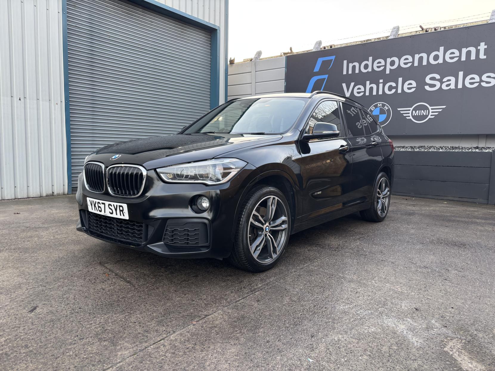 BMW X1 2.0 20d M Sport SUV 5dr Diesel Auto xDrive Euro 6 (s/s) (190 ps)